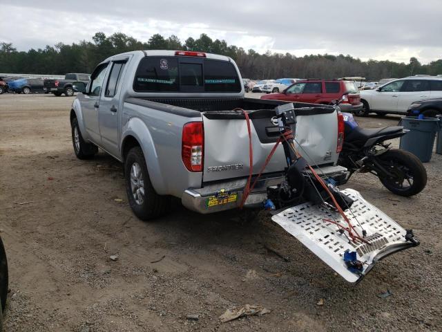 Photo 3 from auction – 2016 NISSAN FRONTIER S with VIN 1N6AD0ERXGN793012