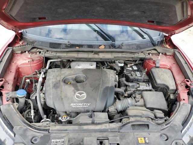 Photo 7 from auction – 2016 MAZDA CX-5 GT with VIN JM3KE4DY6G0776877