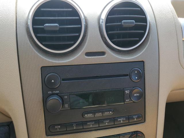 Photo 9 from auction – 2005 FORD FREESTYLE with VIN 1FMZK01125GA03128