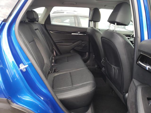Photo 6 from auction – 2021 KIA SELTOS EX with VIN KNDERCAA6M7219904