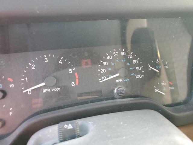 Photo 8 from auction – 1999 JEEP WRANGLER / with VIN 1J4FY19S5XP468718