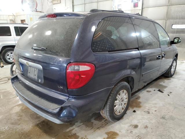 Photo 4 from auction – 2005 CHRYSLER TOWN & COU with VIN 2C4GP44R85R530613