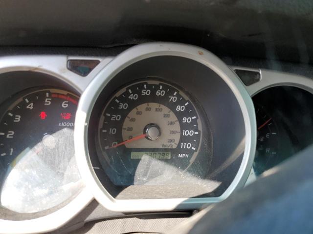 Photo 8 from auction – 2003 TOYOTA 4RUNNER SR with VIN JTEBT14R638007938