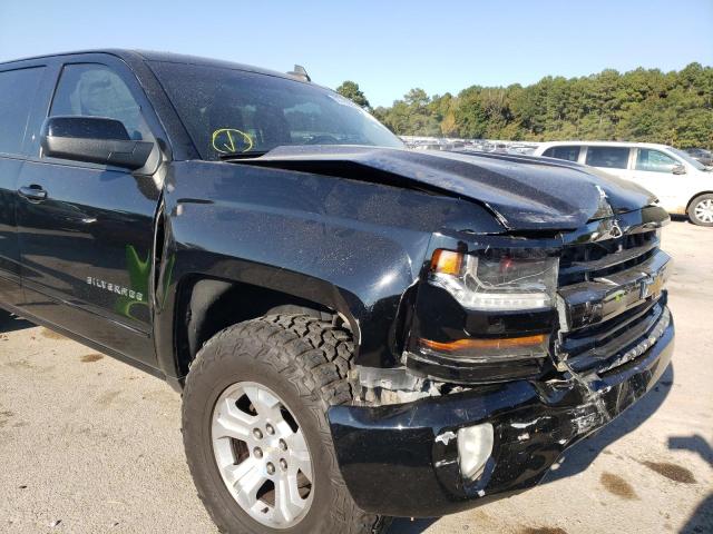 Photo 9 from auction – 2017 CHEVROLET SILVERADO with VIN 3GCUKRECXHG444626