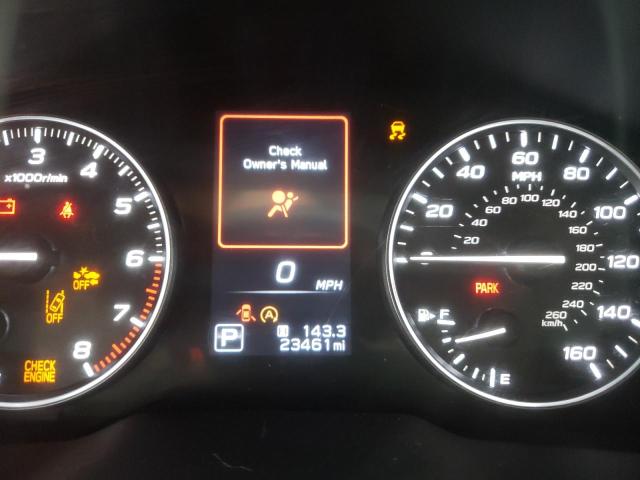 Photo 8 from auction – 2021 SUBARU OUTBACK PR with VIN 4S4BTAFC5M3214585