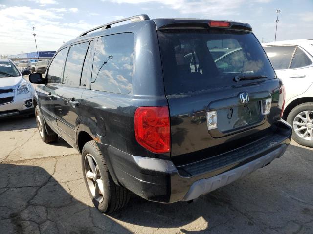 Photo 3 from auction – 2003 HONDA PILOT EXL with VIN 2HKYF18523H507481