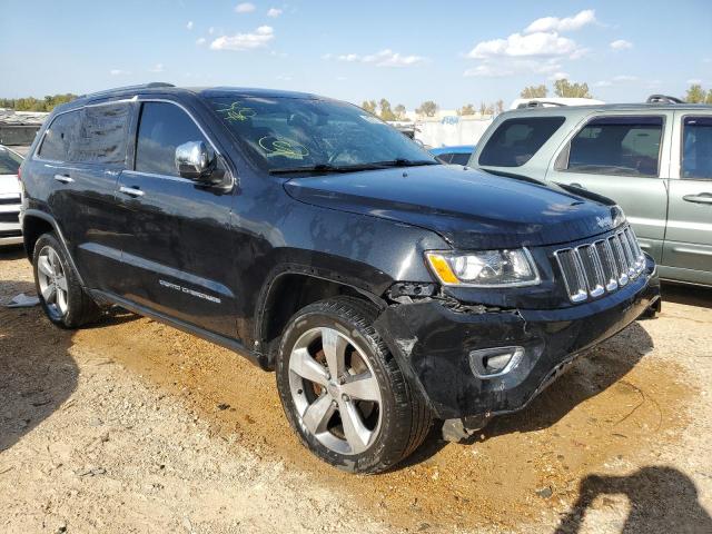 JEEP GRAND CHER 2015 with VIN 1C4RJFBG3FC197562 - Photo from auction
