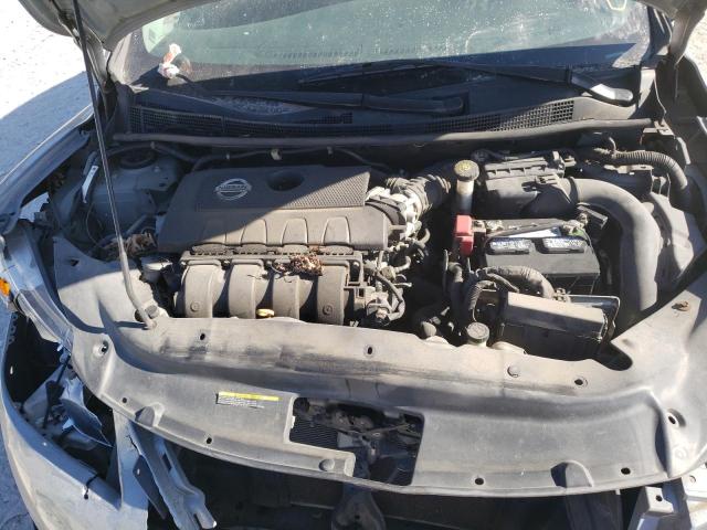 Photo 7 from auction – 2014 NISSAN SENTRA S with VIN 3N1AB7AP2EL645295