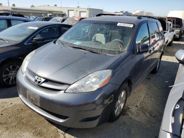 Photo 2 from auction – 2008 TOYOTA SIENNA CE with VIN 5TDZK23C98S191784