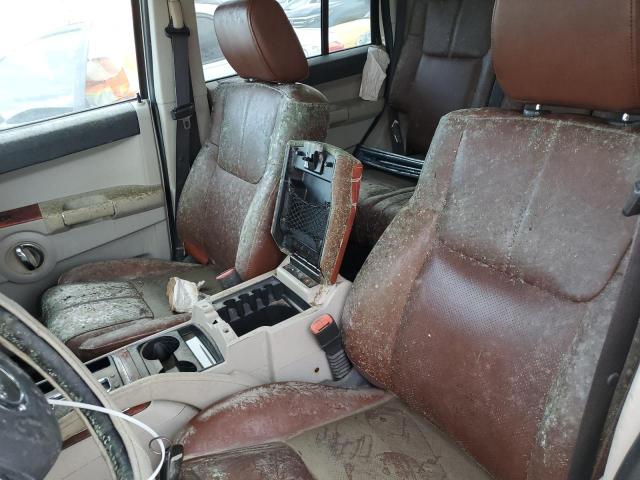 Photo 10 from auction – 2007 JEEP COMMANDER with VIN 1J8HH58207C574226