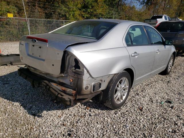 Photo 4 from auction – 2011 FORD FUSION S with VIN 3FAHP0GA5BR208770