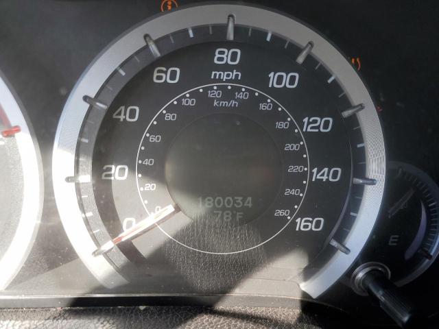 Photo 8 from auction – 2010 ACURA TSX with VIN JH4CU2F6XAC011028