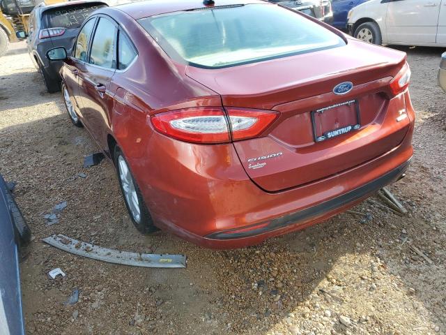 Photo 3 from auction – 2014 FORD FUSION SE with VIN 3FA6P0HD2ER377715