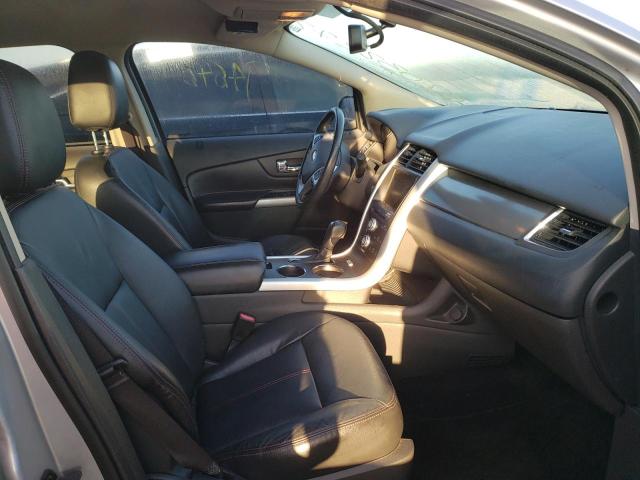 Photo 5 from auction – 2013 FORD EDGE SEL with VIN 2FMDK3JC2DBC44738