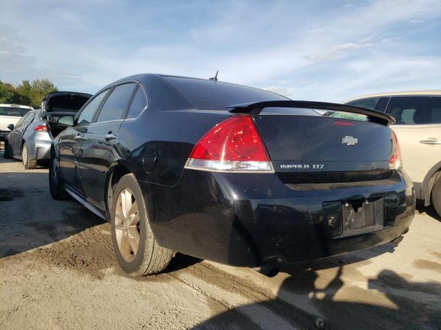 Photo 3 from auction – 2013 CHEVROLET IMPALA LTZ with VIN 2G1WC5E36D1190942