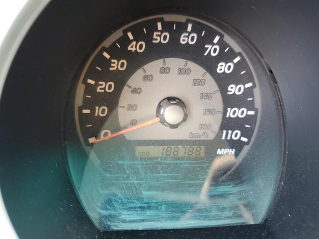 Photo 8 from auction – 2003 TOYOTA 4RUNNER SR with VIN JTEBT14R130009319