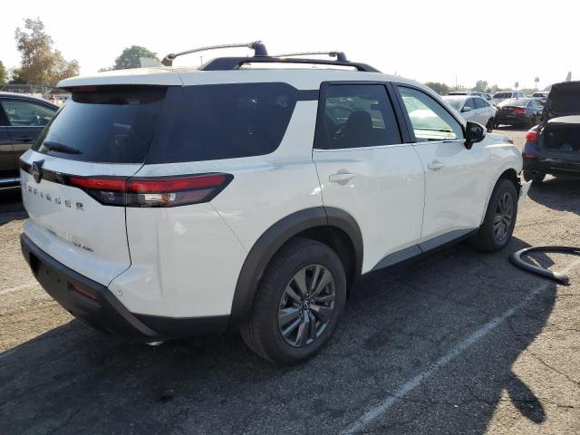 Photo 4 from auction – 2022 NISSAN PATHFINDER with VIN 5N1DR3BC8NC247185