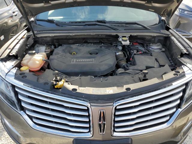 Photo 7 from auction – 2016 LINCOLN MKC RESERV with VIN 5LMCJ3D90GUJ19571