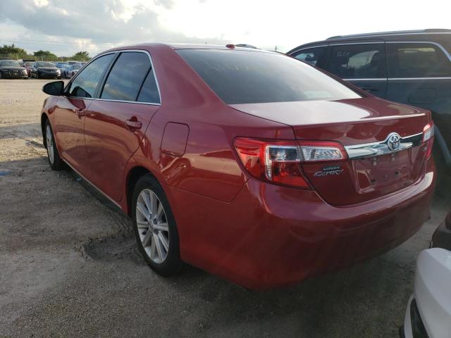 Photo 3 from auction – 2014 TOYOTA CAMRY L with VIN 4T1BF1FK4EU834631