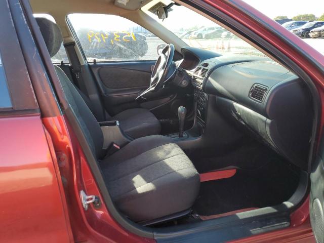Photo 5 from auction – 2002 TOYOTA COROLLA with VIN 1NXBR12E12Z587961