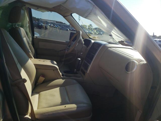 Photo 5 from auction – 2006 MERCURY MOUNTAINEE with VIN 4M2EU37856UJ00551