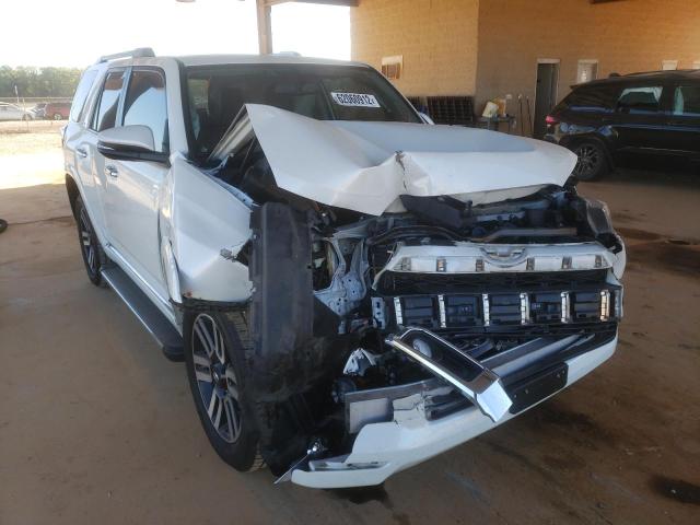 TOYOTA 4RUNNER SR 2018 with VIN JTEZU5JR1J5179879 - Photo from auction