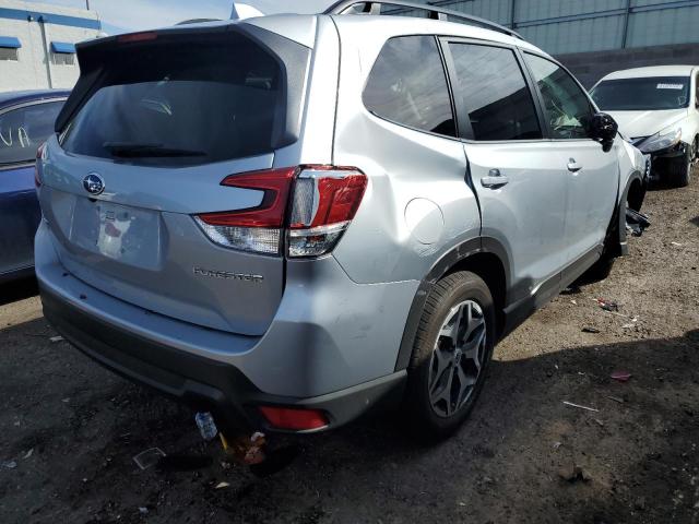 Photo 4 from auction – 2022 SUBARU FORESTER P with VIN JF2SKAEC9NH470940