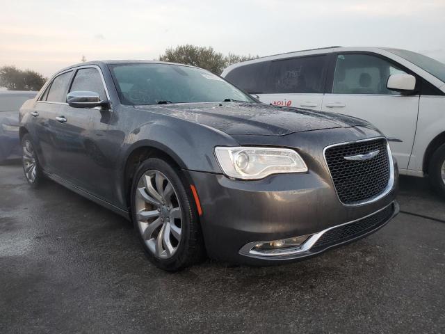 CHRYSLER 300 LIMITE 2019 with VIN 2C3CCAEG5KH577416 - Photo from auction