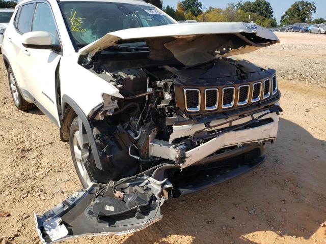 Photo 9 from auction – 2018 JEEP COMPASS LA with VIN 3C4NJCBB0JT344208