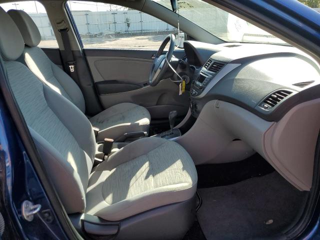Photo 5 from auction – 2015 HYUNDAI ACCENT GLS with VIN KMHCT4AE0FU884654