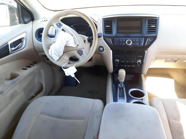 Photo 9 from auction – 2014 NISSAN PATHFINDER with VIN 5N1AR2MN2EC652762