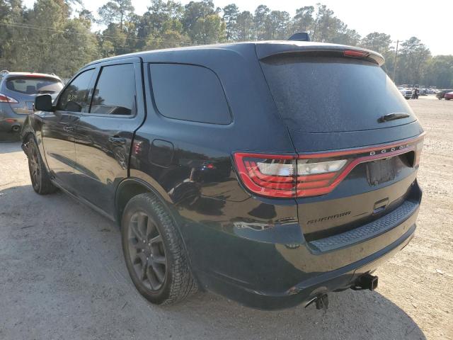 Photo 3 from auction – 2017 DODGE DURANGO R/ with VIN 1C4SDHCT1HC636471