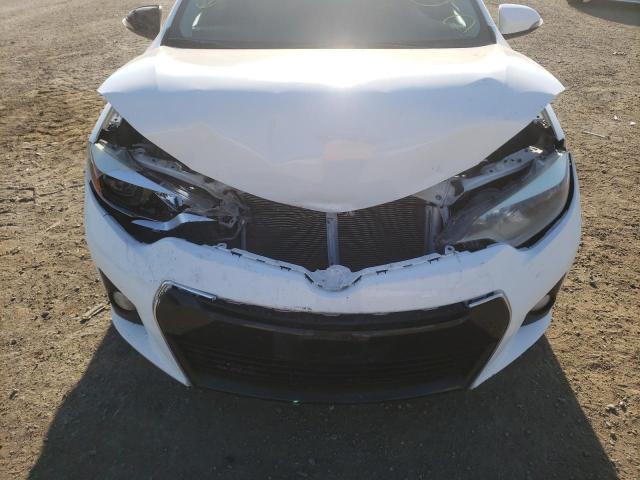 Photo 7 from auction – 2014 TOYOTA COROLLA L with VIN 5YFBURHE0EP117186