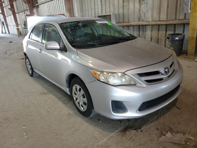 TOYOTA COROLLA BA 2011 with VIN JTDBU4EE5B9133098 - Photo from auction