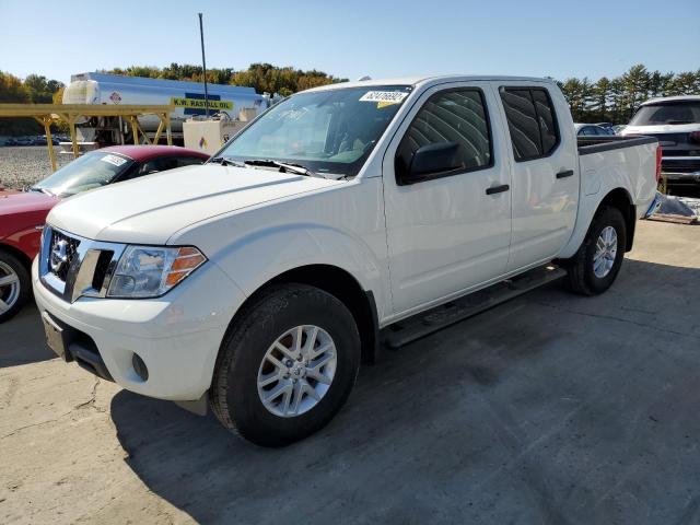 Photo 2 from auction – 2018 NISSAN FRONTIER S with VIN 1N6AD0EV8JN741530