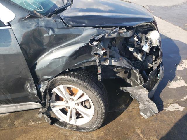Photo 9 from auction – 2012 CHEVROLET EQUINOX LS with VIN 2GNALBEK0C1330867