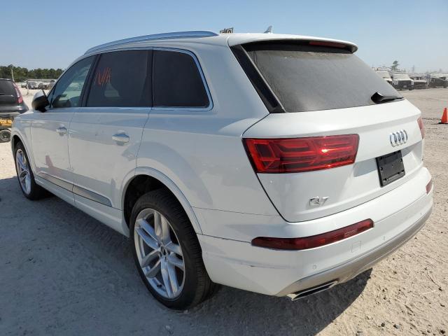 Photo 3 from auction – 2018 AUDI Q7 PRESTIG with VIN WA1VAAF7XJD017681