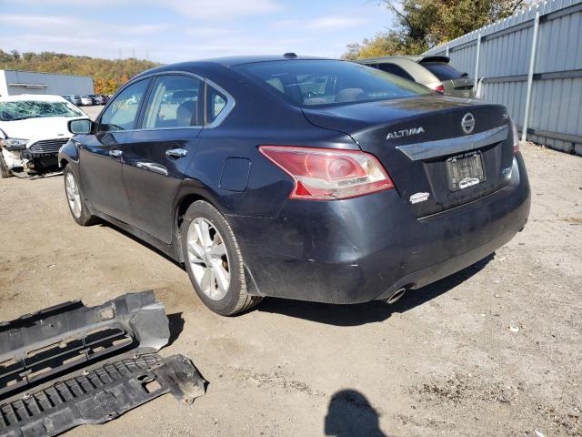 Photo 3 from auction – 2013 NISSAN ALTIMA 2.5 with VIN 1N4AL3AP6DC914983