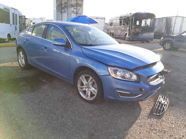 VOLVO S60 PREMIE 2015 with VIN YV1612TB9F1308149 - Photo from auction