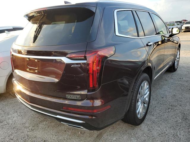 Photo 4 from auction – 2020 CADILLAC XT6 PREMIU with VIN 1GYKPCRS7LZ207490