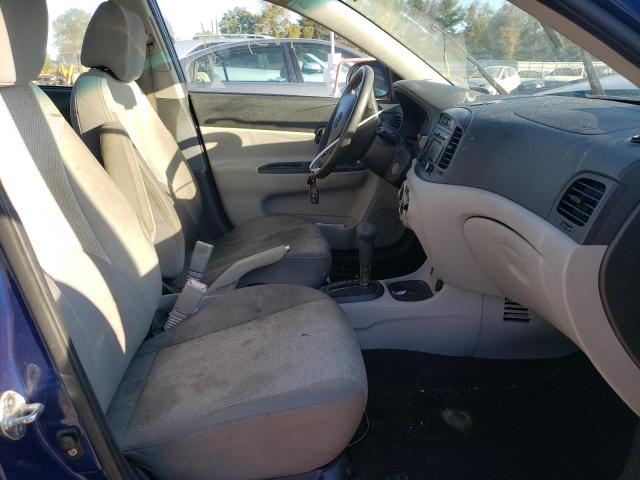 Photo 5 from auction – 2011 HYUNDAI ACCENT GLS with VIN KMHCN4AC4BU618489