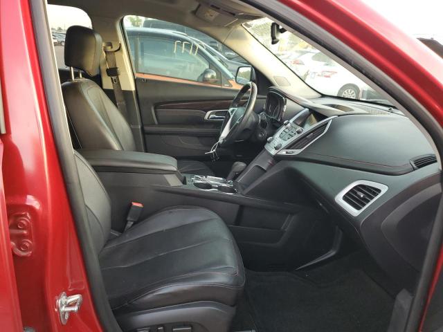 Photo 5 from auction – 2014 GMC TERRAIN DE with VIN 2GKFLUE30E6201220