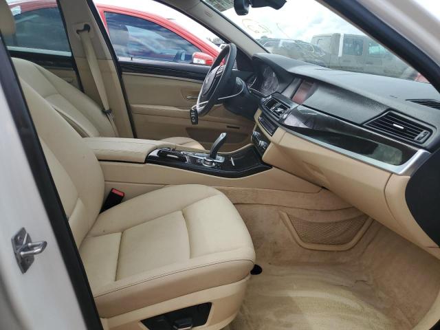 Photo 5 from auction – 2012 BMW 528 I with VIN WBAXG5C59CDY29397