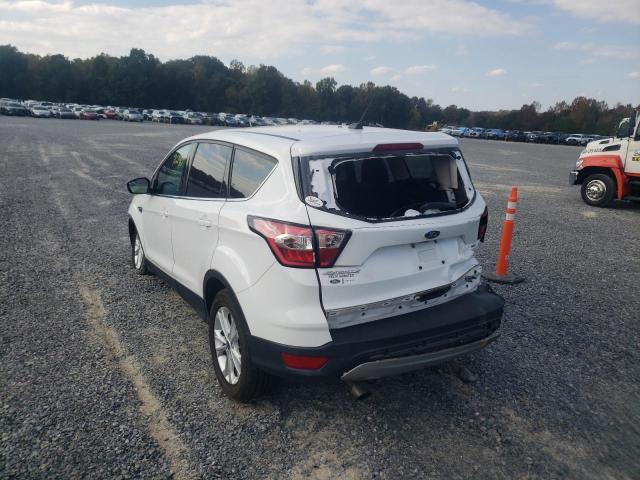 Photo 3 from auction – 2017 FORD ESCAPE SE with VIN 1FMCU0GD6HUC42558