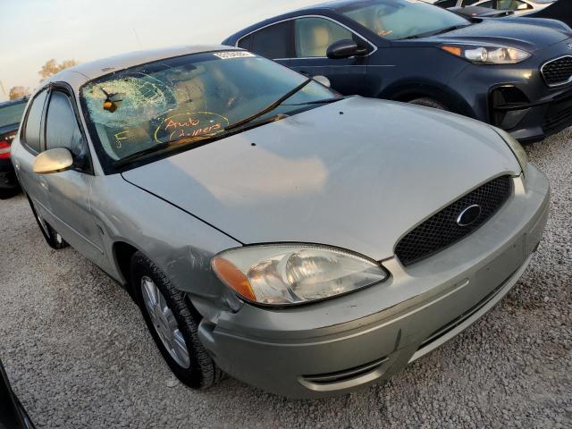 FORD TAURUS SEL 2005 with VIN 1FAFP56S35A158934 - Photo from auction