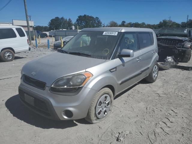 Photo 2 from auction – 2013 KIA SOUL with VIN KNDJT2A5XD7499663