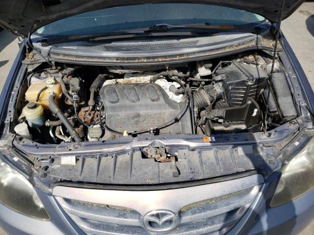 Photo 7 from auction – 2006 MAZDA MPV WAGON with VIN JM3LW28A860562913