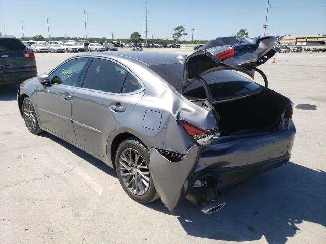 Photo 3 from auction – 2018 LEXUS ES 350 with VIN 58ABK1GG2JU084719