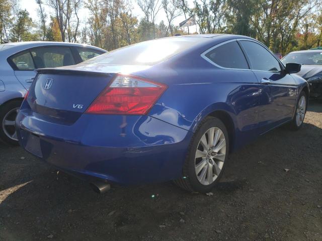 Photo 4 from auction – 2008 HONDA ACCORD EXL with VIN 1HGCS21808A003995