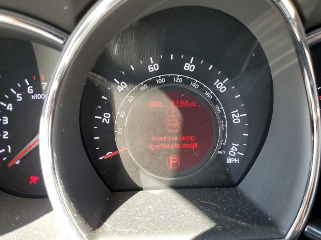 Photo 8 from auction – 2016 KIA RIO EX with VIN KNADN5A34G6597196